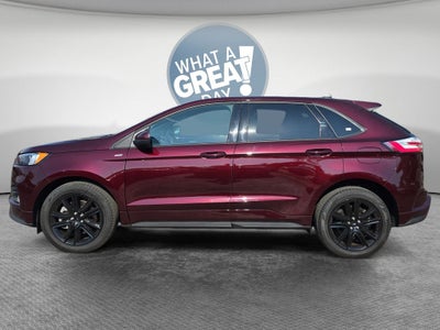 2023 Ford Edge ST Line AWD