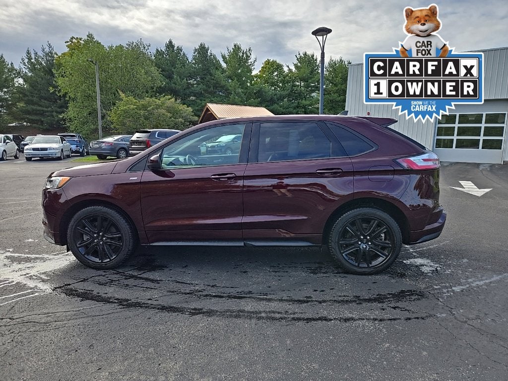 2023 Ford Edge ST Line AWD