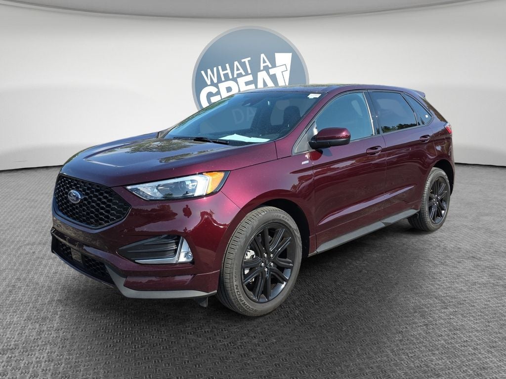 2023 Ford Edge ST Line AWD