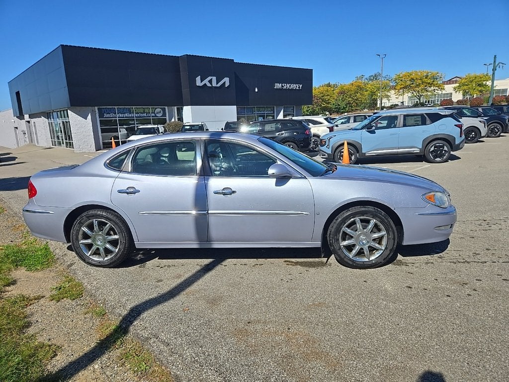 2006 Buick LaCrosse CXS