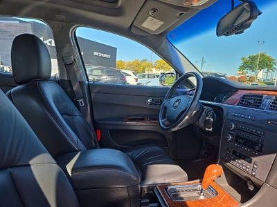 2006 Buick LaCrosse CXS