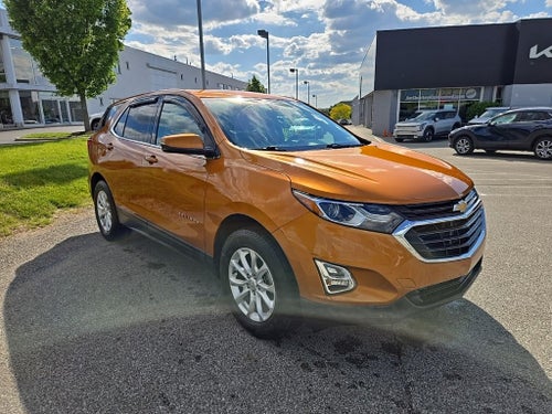 2018 Chevrolet Equinox LT AWD