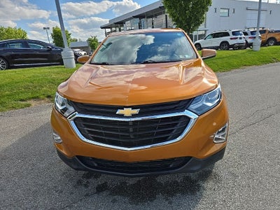 2018 Chevrolet Equinox LT AWD