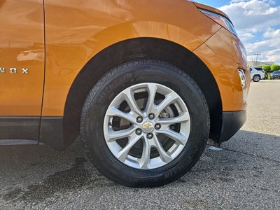 2018 Chevrolet Equinox LT AWD