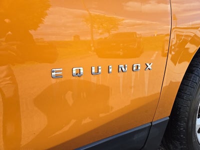 2018 Chevrolet Equinox LT AWD