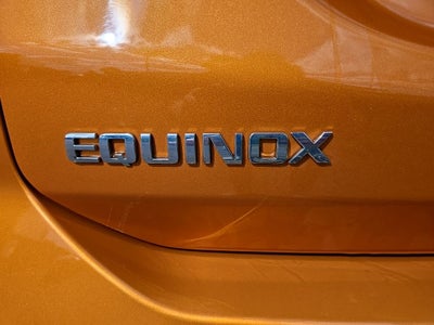2018 Chevrolet Equinox LT AWD