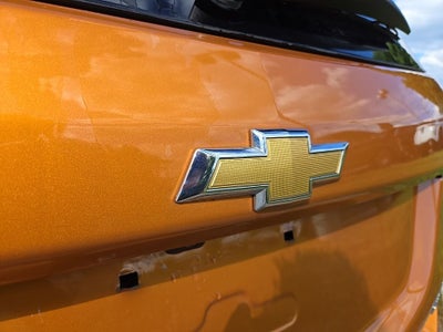 2018 Chevrolet Equinox LT AWD