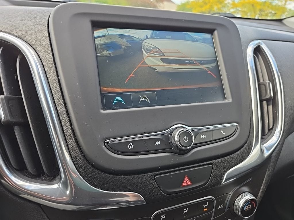 2018 Chevrolet Equinox LT AWD