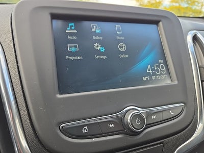 2018 Chevrolet Equinox LT AWD