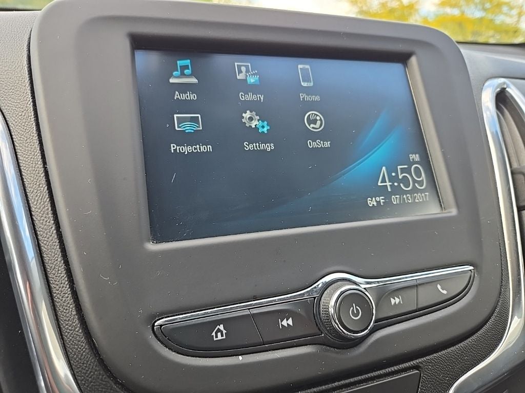 2018 Chevrolet Equinox LT AWD
