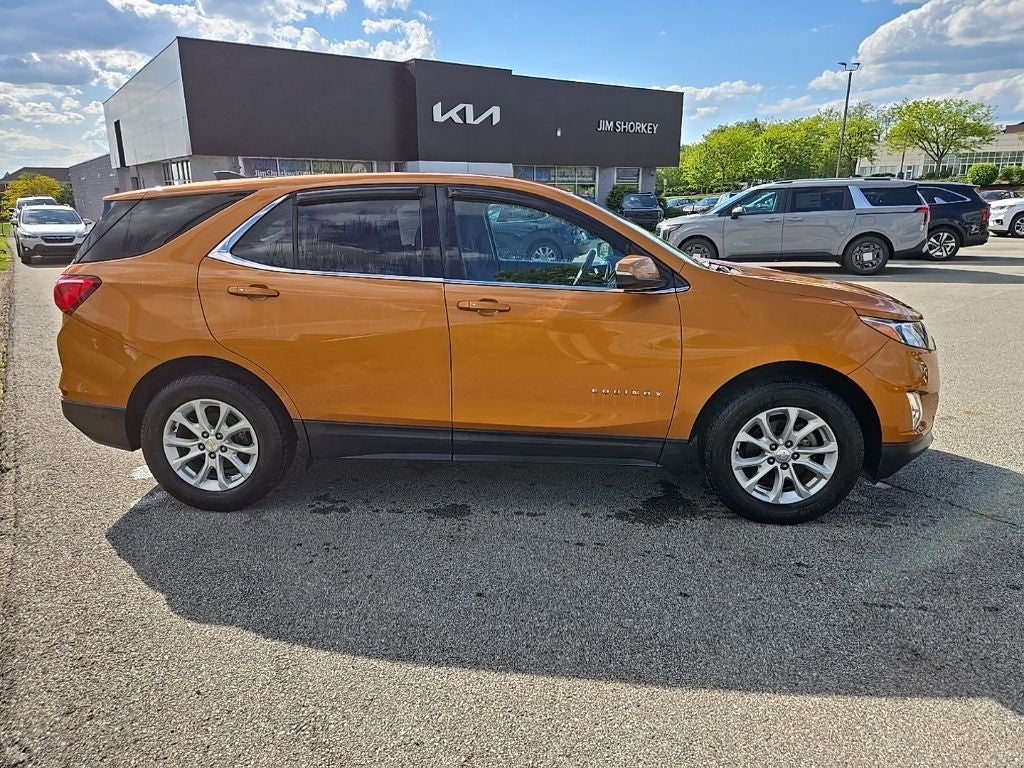 2018 Chevrolet Equinox LT AWD