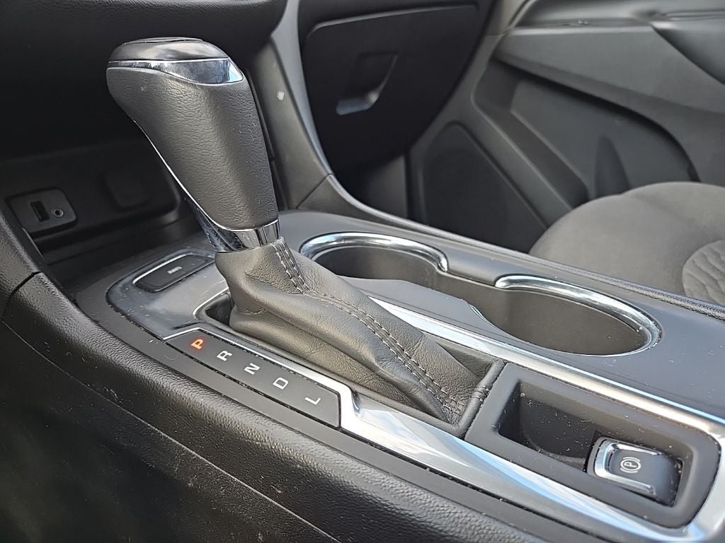 2018 Chevrolet Equinox LT AWD