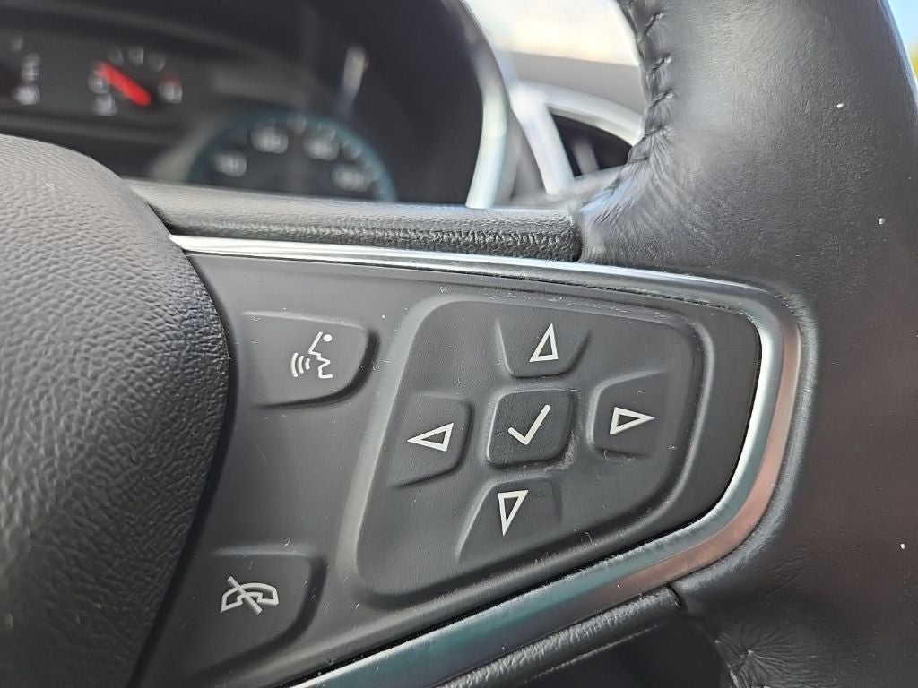 2018 Chevrolet Equinox LT AWD
