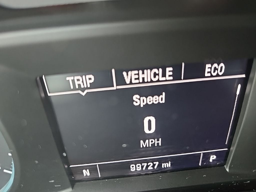 2018 Chevrolet Equinox LT AWD