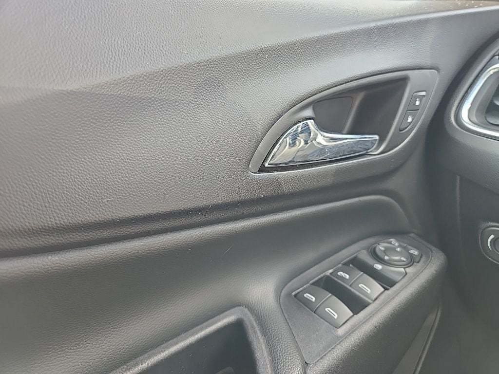 2018 Chevrolet Equinox LT AWD
