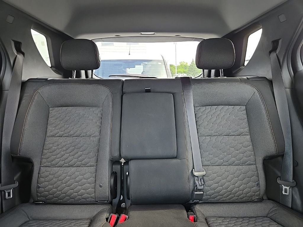 2018 Chevrolet Equinox LT AWD