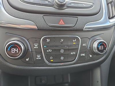2018 Chevrolet Equinox LT AWD