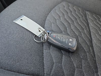 2018 Chevrolet Equinox LT AWD