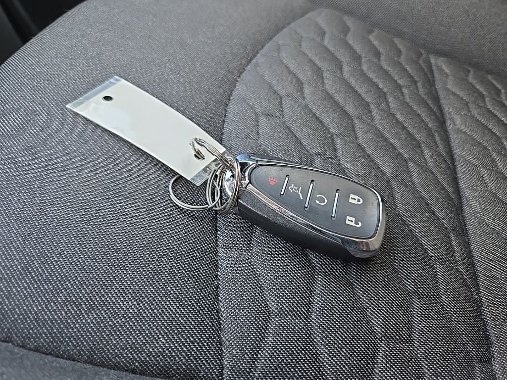 2018 Chevrolet Equinox LT AWD