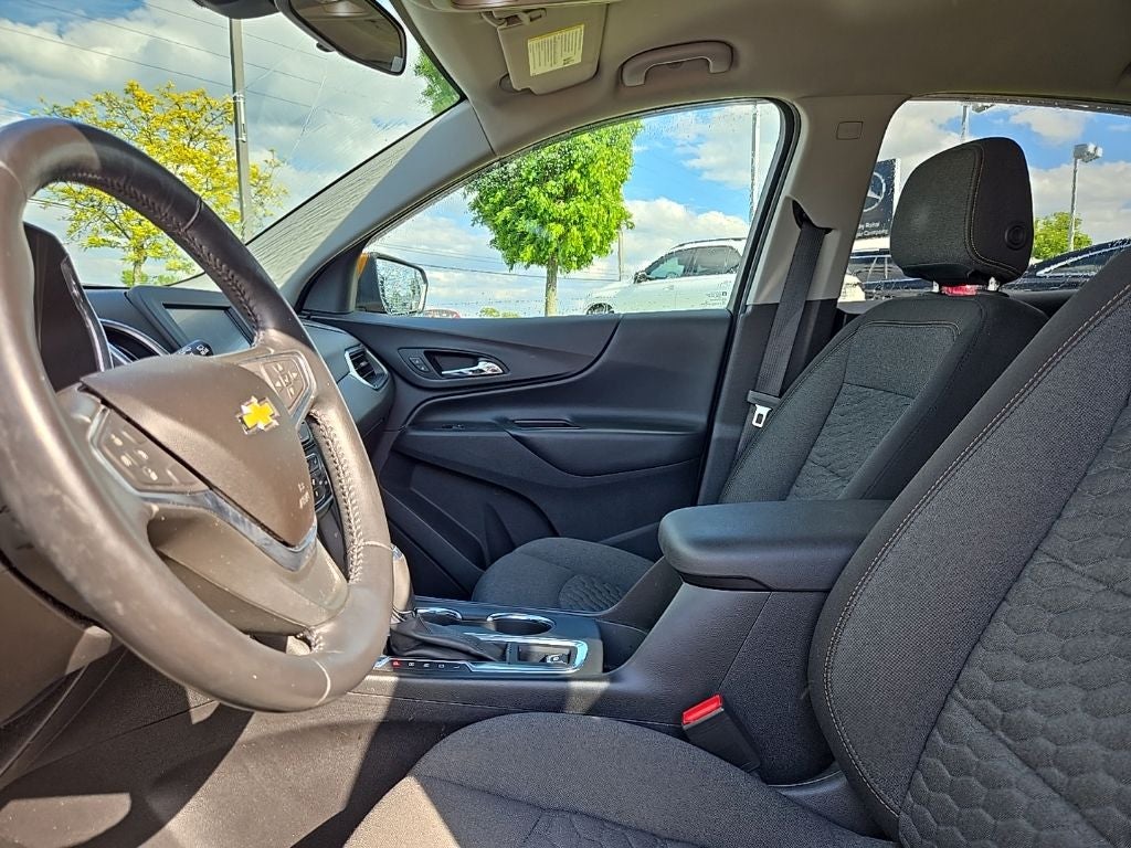 2018 Chevrolet Equinox LT AWD
