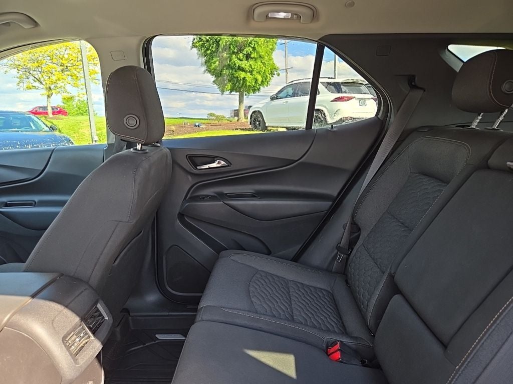 2018 Chevrolet Equinox LT AWD