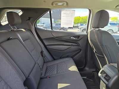 2018 Chevrolet Equinox LT AWD
