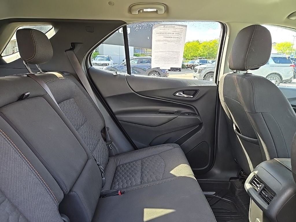 2018 Chevrolet Equinox LT AWD