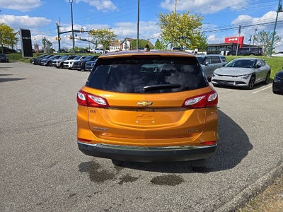 2018 Chevrolet Equinox LT AWD