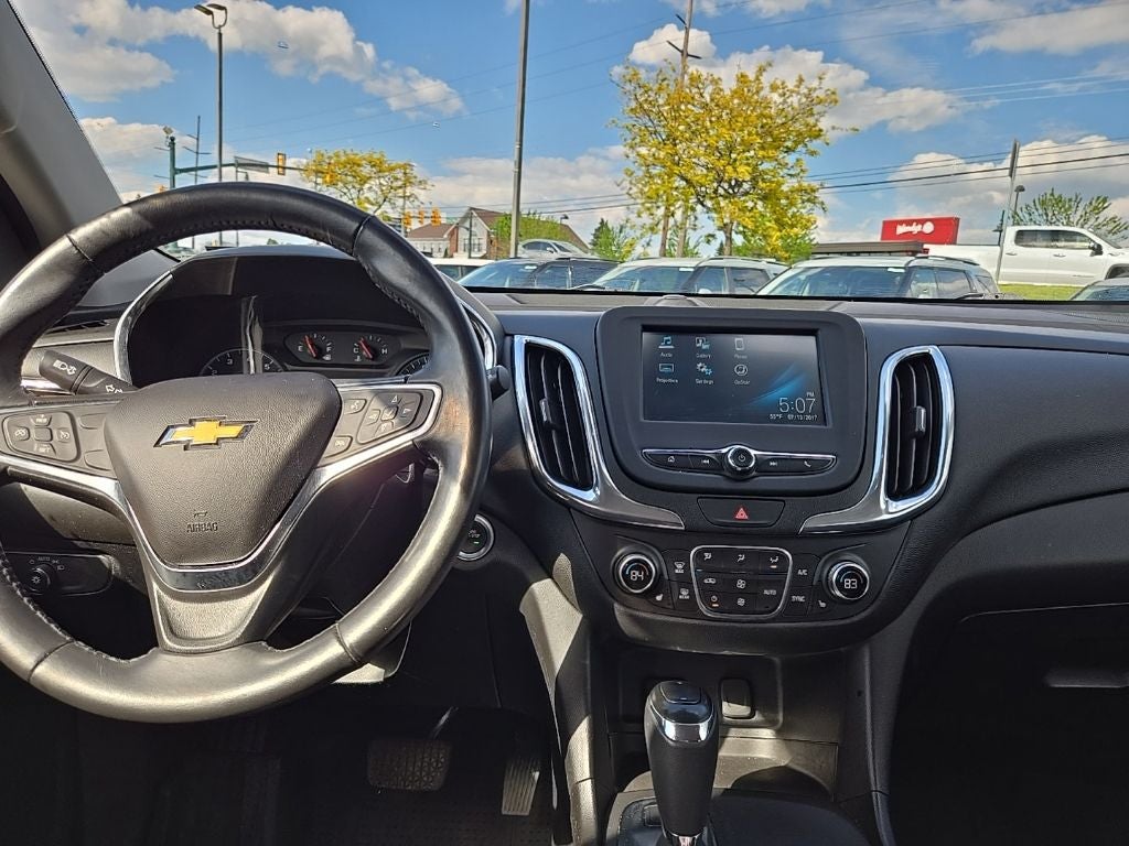 2018 Chevrolet Equinox LT AWD