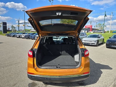 2018 Chevrolet Equinox LT AWD
