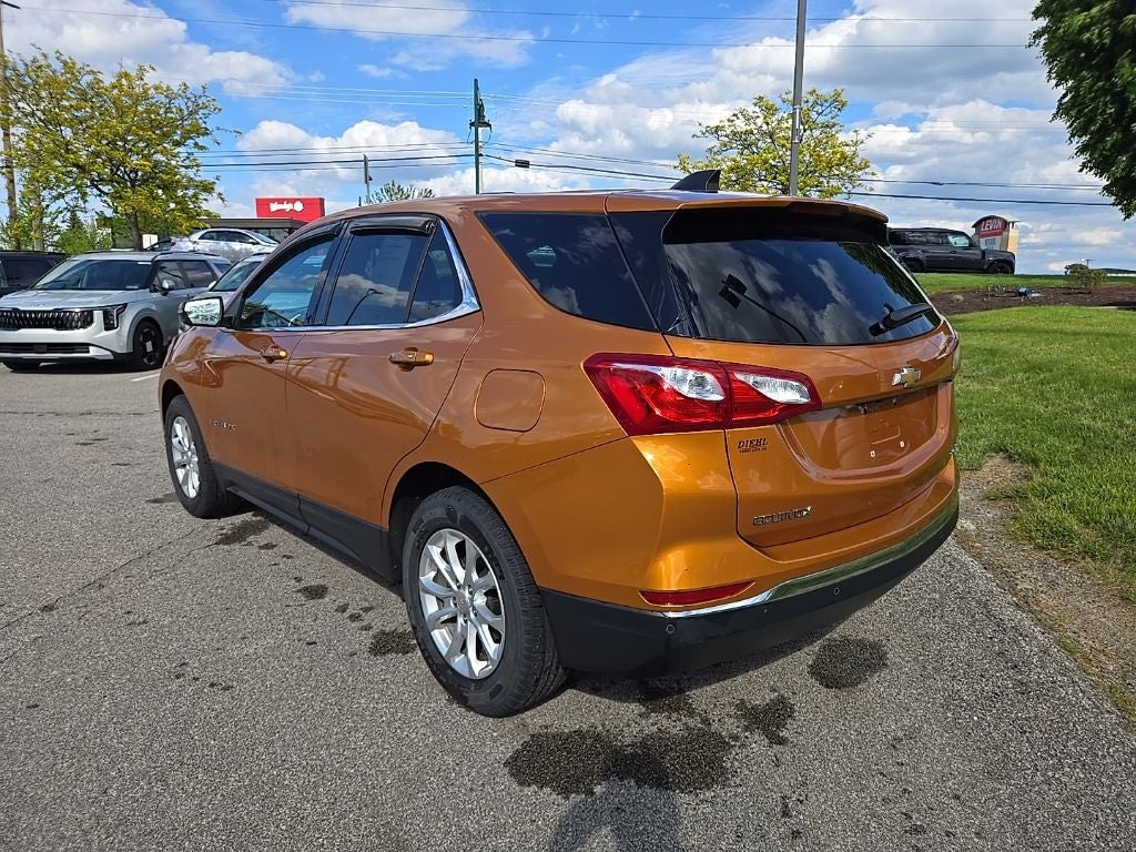 2018 Chevrolet Equinox LT AWD