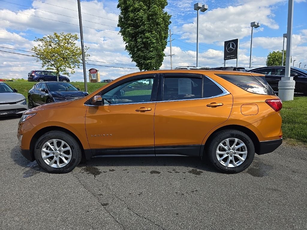 2018 Chevrolet Equinox LT AWD