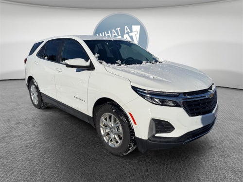 2022 Chevrolet Equinox LT AWD
