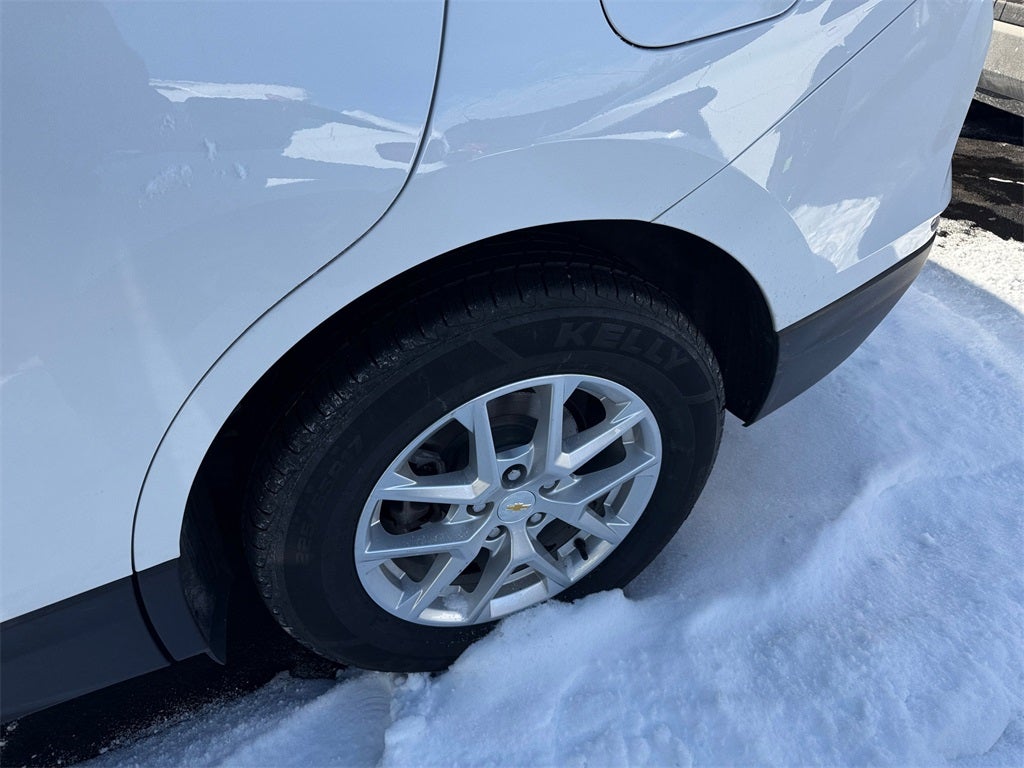 2022 Chevrolet Equinox LT AWD