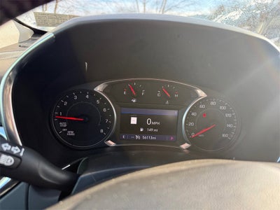 2022 Chevrolet Equinox LT AWD