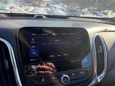 2022 Chevrolet Equinox LT AWD