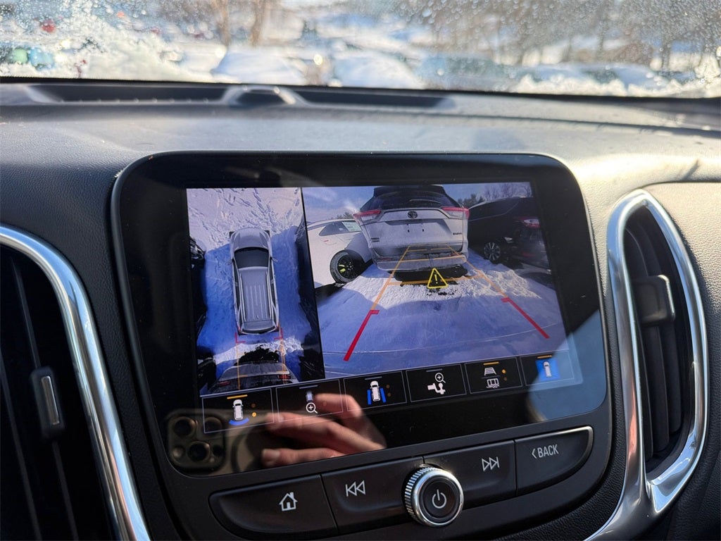 2022 Chevrolet Equinox LT AWD