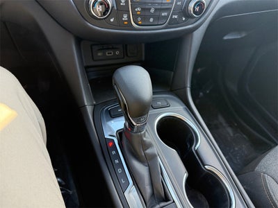 2022 Chevrolet Equinox LT AWD