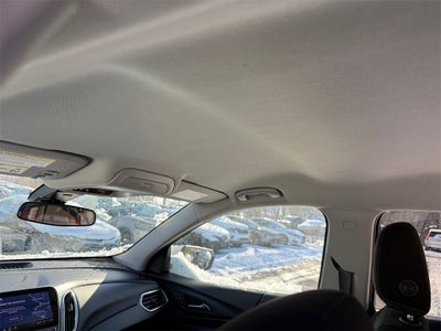 2022 Chevrolet Equinox LT AWD