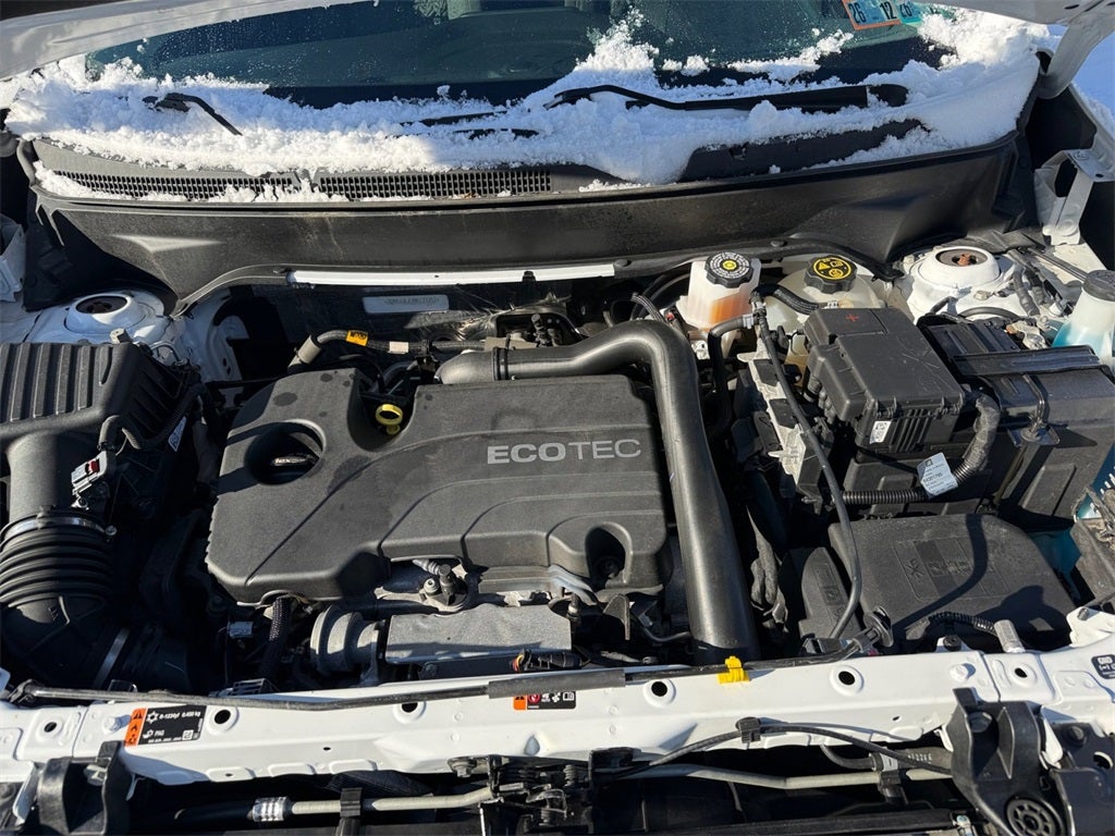 2022 Chevrolet Equinox LT AWD