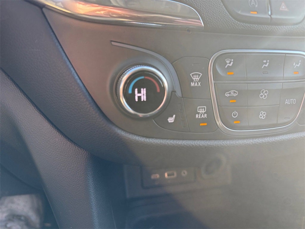 2022 Chevrolet Equinox LT AWD