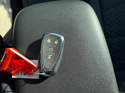 2022 Chevrolet Equinox LT AWD