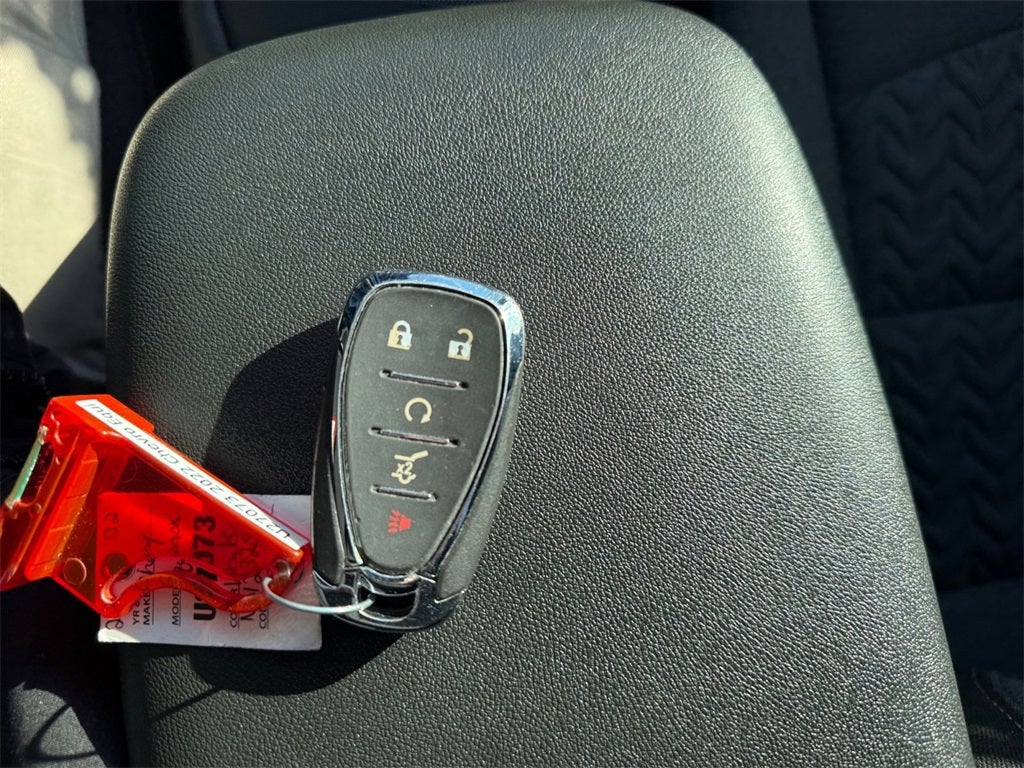 2022 Chevrolet Equinox LT AWD