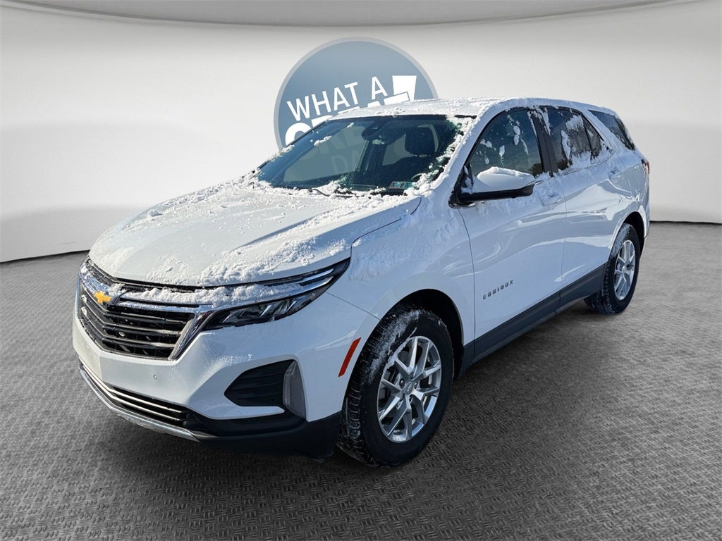 2022 Chevrolet Equinox LT AWD