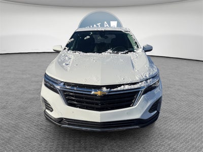 2022 Chevrolet Equinox LT AWD