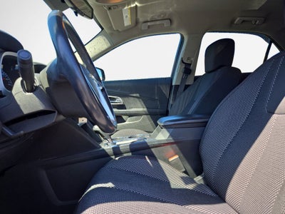 2017 Chevrolet Equinox LT AWD