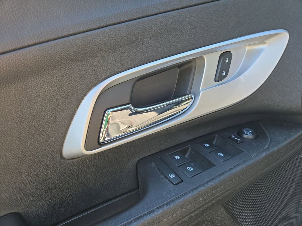 2017 Chevrolet Equinox LT AWD