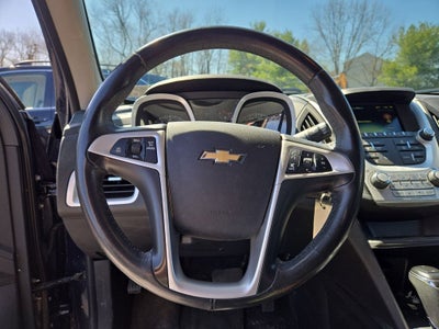 2017 Chevrolet Equinox LT AWD