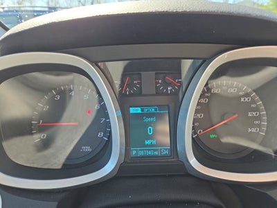 2017 Chevrolet Equinox LT AWD