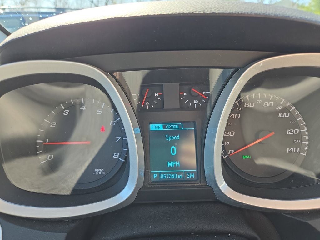 2017 Chevrolet Equinox LT AWD